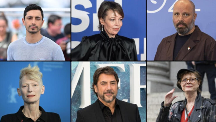 Dünyaca ünlü oyuncu ve yönetmenler, İsrailli film kurumlarıyla çalışmayı durdurdu