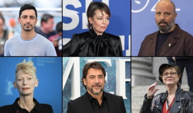 Dünyaca ünlü oyuncu ve yönetmenler, İsrailli film kurumlarıyla çalışmayı reddettiklerini duyurdu