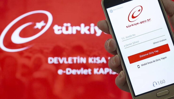 e-Devlet baştan aşağıya yenileniyor: Ödeme, kimlik doğrulama ve e-Tebligat geliyor…