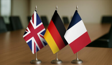 E3 ülkeleri, İran’a BM yaptırımlarını memnuniyetle karşıladı