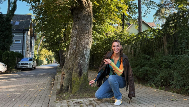 Ebru Şahin’den sosyal medyada beğeni toplayan kareler geldi