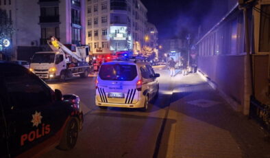 Edirne’deki orduevinde yangın: Askerler dumandan etkilendi!