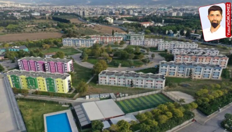 Ege Üniversitesi Öğrenci Köyü ruhsatsız çıktı: ‘Yangın yönetmeliğine uygun değil’
