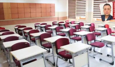 Eğitimdeki fırsat eşitsizliği: Yoksula 50, zengine 25 kişilik sınıf