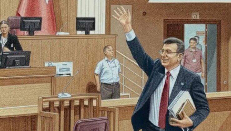 Ekrem İmamoğlu savunmasını paylaştı: ‘Tarihin doğru tarafında duruyorum’