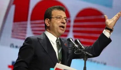 Ekrem İmamoğlu’ndan ‘Dünya Barış Günü’ mesajı! Gelecek yılı işaret etti, çağrı yaptı: ‘Bu düzen sonsuza kadar devam edemez!’