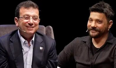 Ekrem İmamoğlu’ndan Oğuzhan Uğur’a mektup