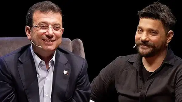 Ekrem İmamoğlu’ndan Oğuzhan Uğur’a mektup