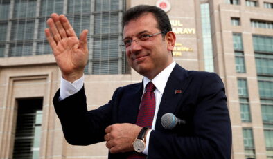 Ekrem İmamoğlu’nun mesajı Kadıköy’de okundu: ‘Seçim Güvenliği ve Demokrasi Platformu’ çağrısı