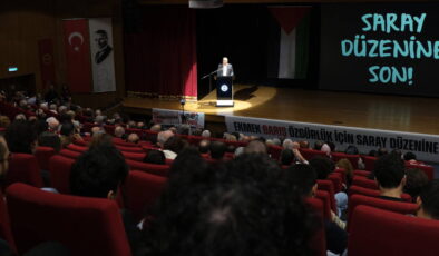 Emek Partisi’nden mücadele bildirgesi: ‘Saray düzenini değiştirmekten başka şansımız yok’