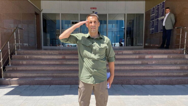 Emekli Albay Orkun Özeller’in tutukluluğuna itiraz