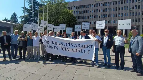 Emekli Tümgenerel Büyükışık’ın oğlunun ‘şüpheli’ ölümü: Jandarma astsubaylar hakkında beraat kararı