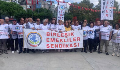 Emekliler Kartal’dan seslendi: ‘Ölüm değil yaşam için istiyoruz, en düşük emekli aylığı 35 bin lira olmalı’