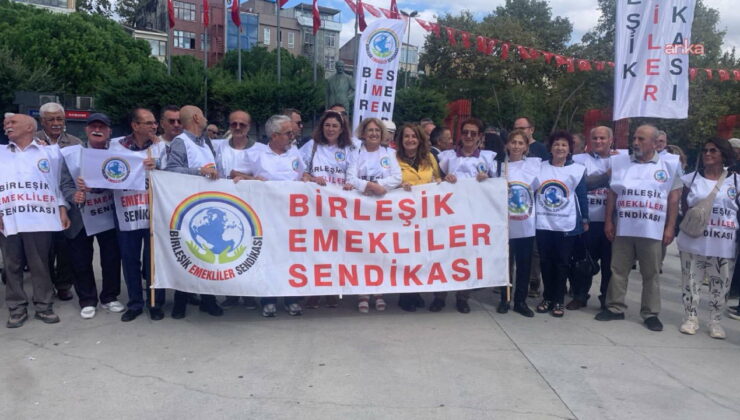 Emekliler Kartal’dan seslendi: ‘Ölüm değil yaşam için istiyoruz, en düşük emekli aylığı 35 bin lira olmalı’