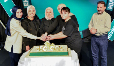 Eminevim’den 350 bin teslimatla yeni rekor