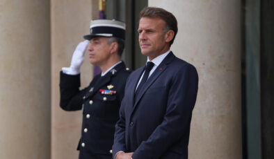 Emmanuel Macron, 26 ülke Ukrayna’ya güvence güçleri konuşlandırmayı kabul etti
