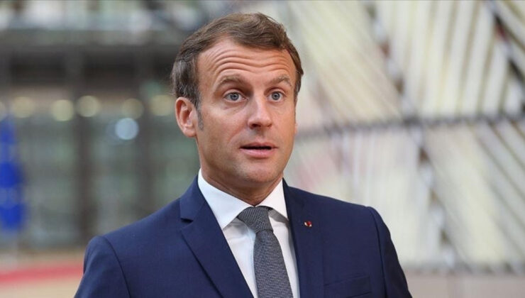 Emmanuel Macron: İran’a BM yaptırımları ay sonunda devreye girecek