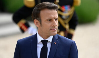 Emmanuel Macron: Siyasi çözüm getirmek için tek yol, Filistin Devleti’ni tanımak