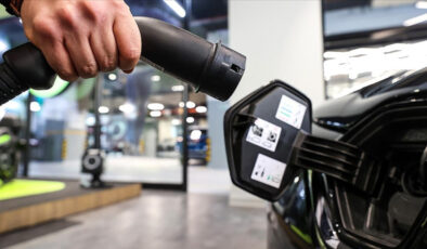 En fazla elektrikli araç şarj soketi İstanbul’da tüketiliyor