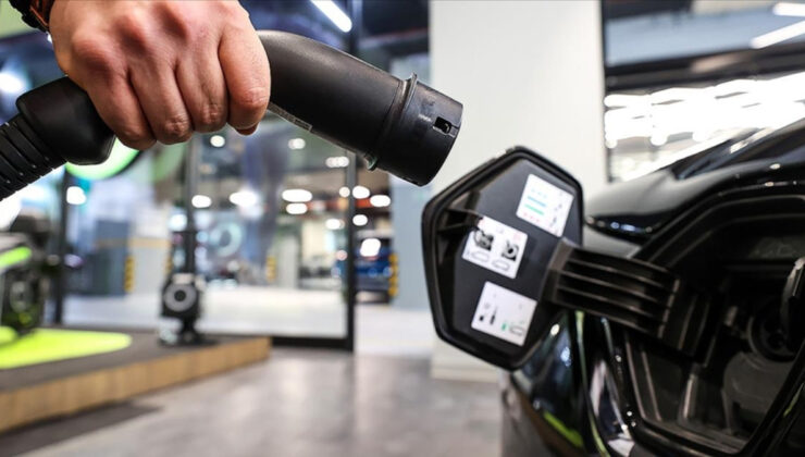 En fazla elektrikli araç şarj soketi İstanbul’da tüketiliyor
