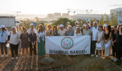 En önemli su havzalarında yapılan inşaat çalışmalarına her gün yenisi ekleniyor: Barodan ‘Kanal İstanbul’ keşfi