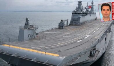 Erdoğan ‘1-2 yılda bitireceğiz’ dedi ama… MUGEM uçak gemisi için en az 6 yıldan bahsediliyor
