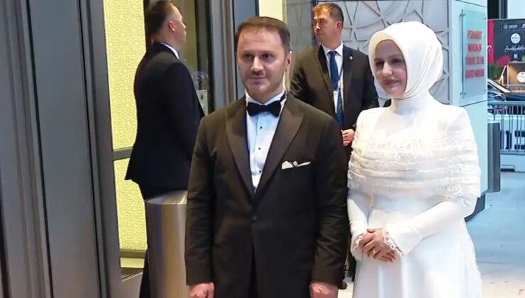Erdoğan ABD’de nikah şahidi oldu: O isimler kim?