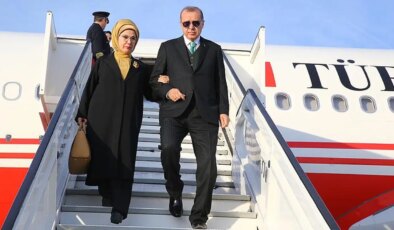 Erdoğan, ABD’deki temaslarının ardından yurda döndü