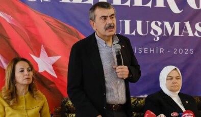 Erdoğan ‘anlatın’ talimatı vermiş: Milli Eğitim Bakanı Tekin’in ‘süreç’ mesaisi!