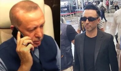 Erdoğan, babası öldüğünde başsağlığı dilemişti: Mabel Matiz ile telefon konuşması yeniden gündem oldu
