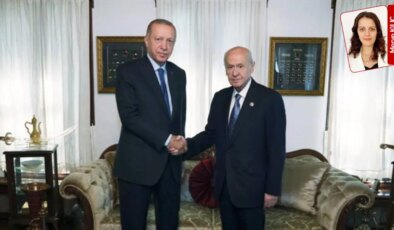 Erdoğan-Bahçeli görüşmeleri dikkat çekiyor: İttifakta açılım gerilimi tırmanıyor
