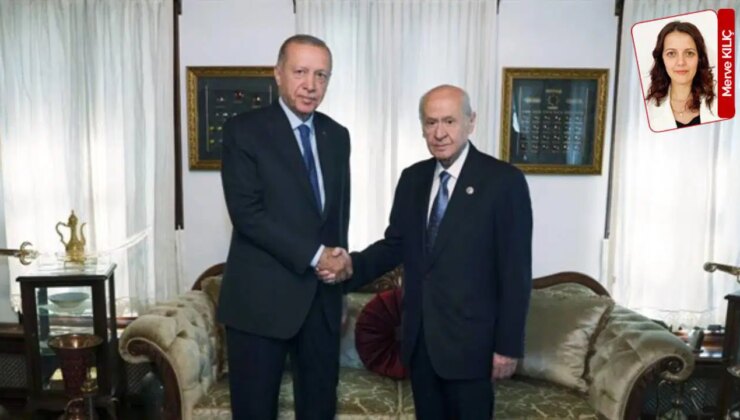 Erdoğan-Bahçeli görüşmeleri dikkat çekiyor: İttifakta açılım gerilimi tırmanıyor