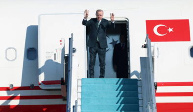 Erdoğan bugün Katar’a gidiyor: Cumhurbaşkanlığına Cevdet Yılmaz vekalet edecek