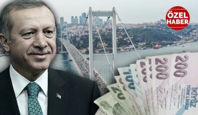 Erdoğan ‘Bunu verirsem vatana ihanet ederim’ demişti: Köprü ve otoyol özelleştirmeleri yeniden gündemde!
