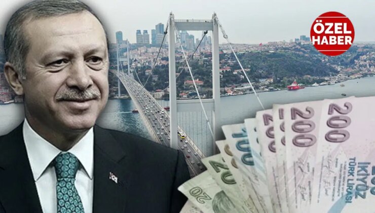 Erdoğan ‘Bunu verirsem vatana ihanet ederim’ demişti: Köprü ve otoyol özelleştirmeleri yeniden gündemde!