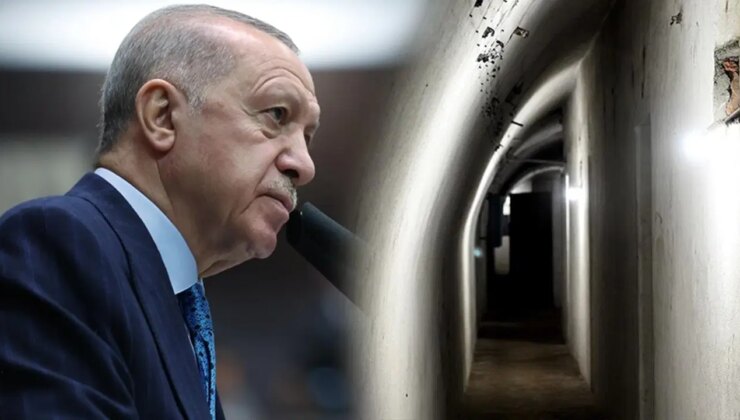 Erdoğan duyurmuştu… Türkiye’nin ‘sığınak’ haritası belli oldu: Hangi illere, kaç tane yapılacak?