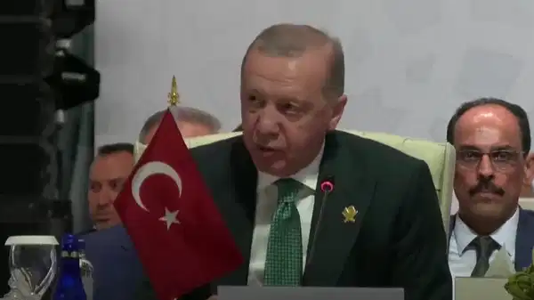 Erdoğan: İsrail’i ekonomik olarak da sıkıştırmalıyız, biz tüm ticari ilişkileri durdurduk