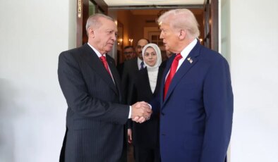 Erdoğan-Trump görüşmesine CHP’den ilk yorum… Brunson’u hatırlattı: ‘Bu nasıl bir utançtır!’