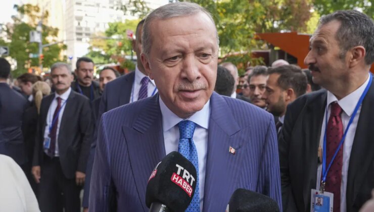 Erdoğan’dan, Bahçeli’nin Türkiye-Rusya-Çin ittifakı önerisine ilk yorum: ‘Doğrusu tam takip edemedim’