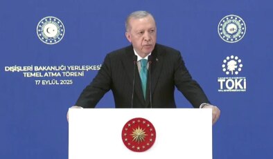 Erdoğan’dan, Netanyahu’ya ‘Kudüs’ yanıtı: ‘Bugün buradan haykırıyorum, belki öğrenir…’