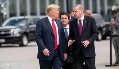 Erdoğan’dan Trump görüşmesi açıklaması