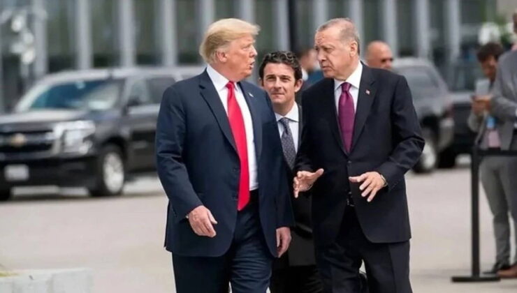 Erdoğan’dan Trump görüşmesi açıklaması