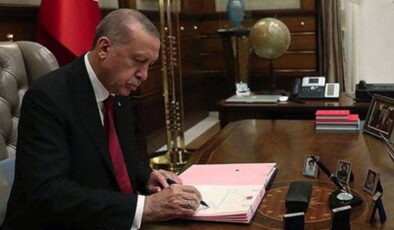 Erdoğan’ın imzası ile bazı fakülte, enstitü ve yüksekokullar kuruldu, bazıları kapatıldı