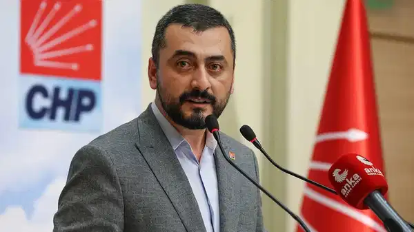 Eren Erdem’den dikkat çeken açıklama: Aktif politika hayatımı sonlandırdım
