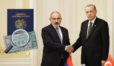 Ermenistan’da pasaport damgalarından Ağrı Dağı simgesi kaldırılıyor