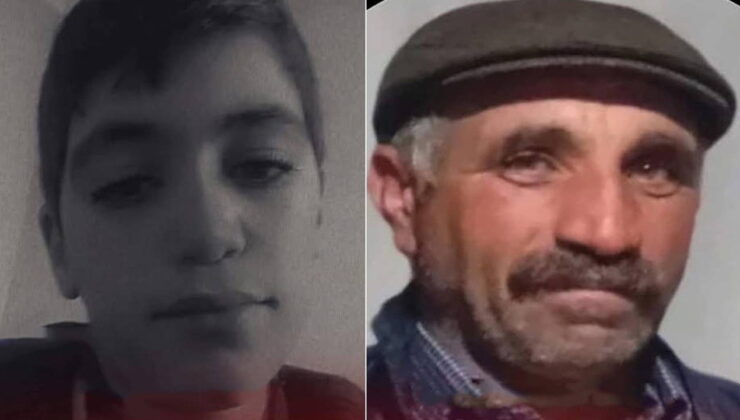 Erzurum’da acı ölüm: Üzerlerine yıldırım düşen baba oğul öldü