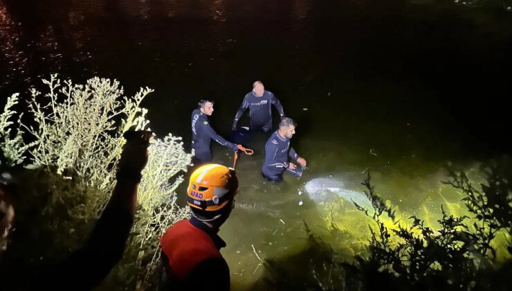 Erzurum’da sazlık alanda erkek cesedi bulundu!
