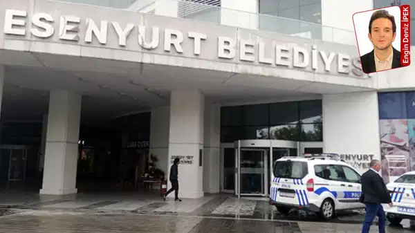 Esenyurt’ta İBB ve kayyum karşı karşıya