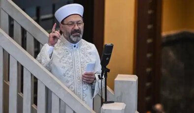EŞİK’ten Diyanet İşleri Başkanlığı’nın hutbesine tepki