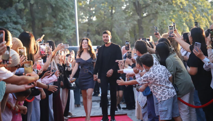 Eşini aldattığı iddia ediliyordu! Berk Oktay’dan yıldönümü paylaşımı